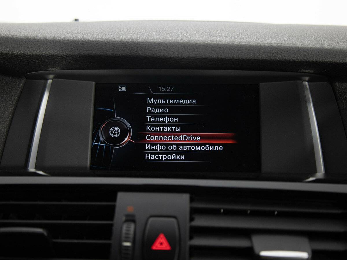 BMW X3 2015 года с пробегом. Фото: #9