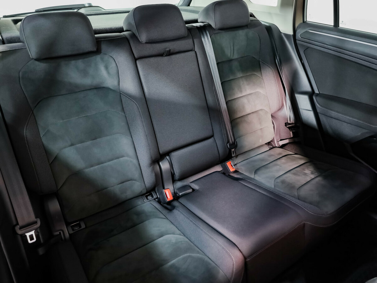 Volkswagen Tiguan 2020 года с пробегом. Фото: #25