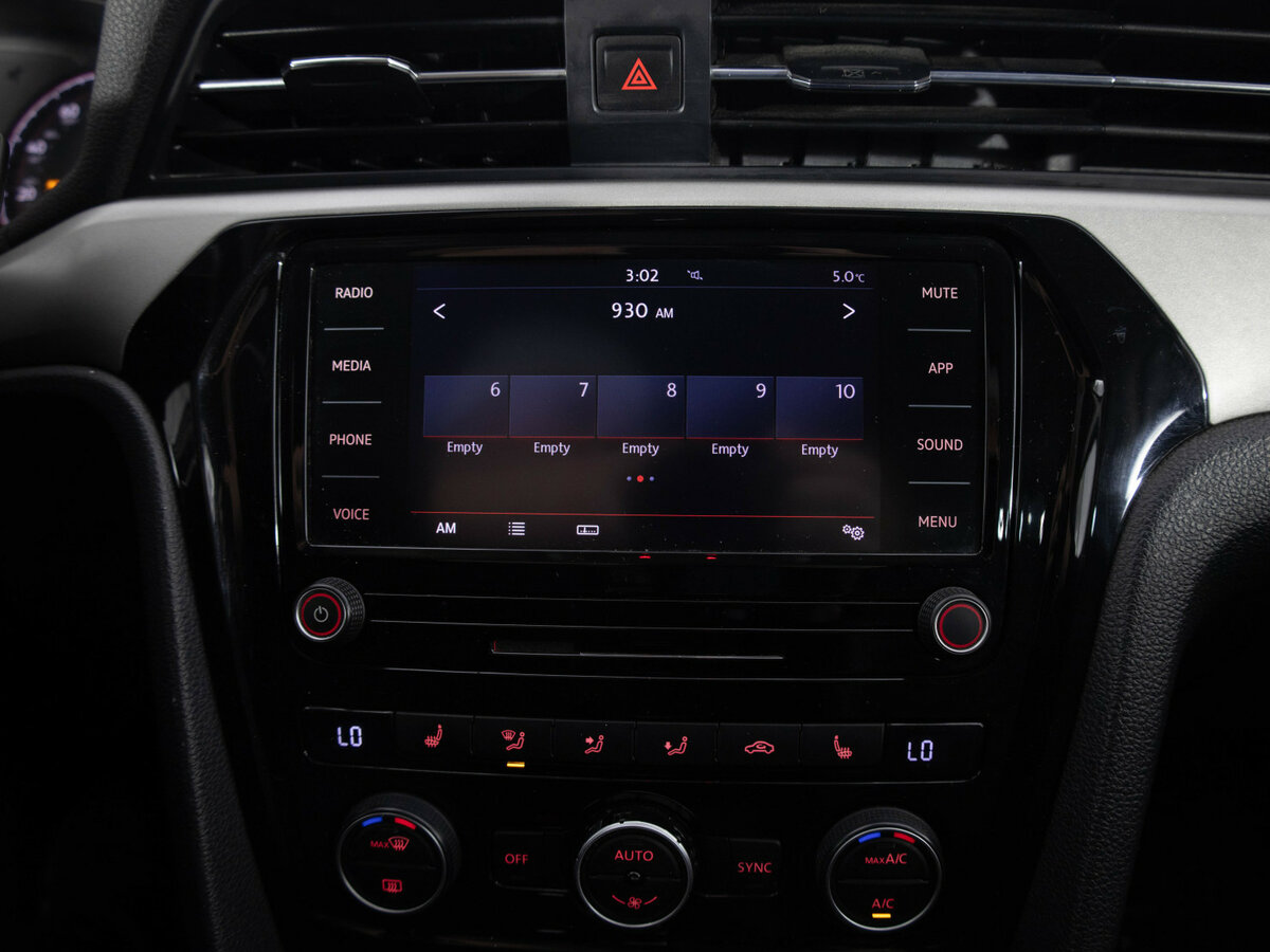 Volkswagen Passat 2020 года с пробегом. Фото: #11