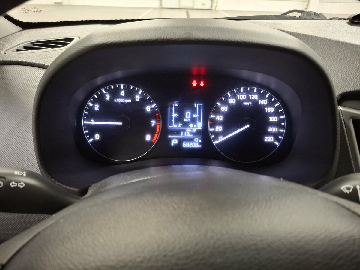 Hyundai Creta 2018 года с пробегом. Фото: #12