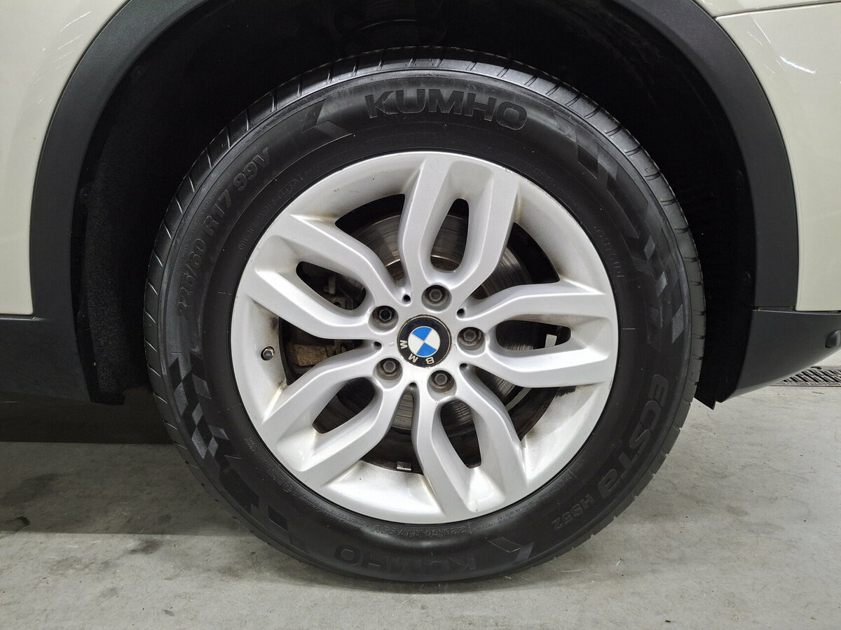BMW X3 2015 года с пробегом. Фото: #17