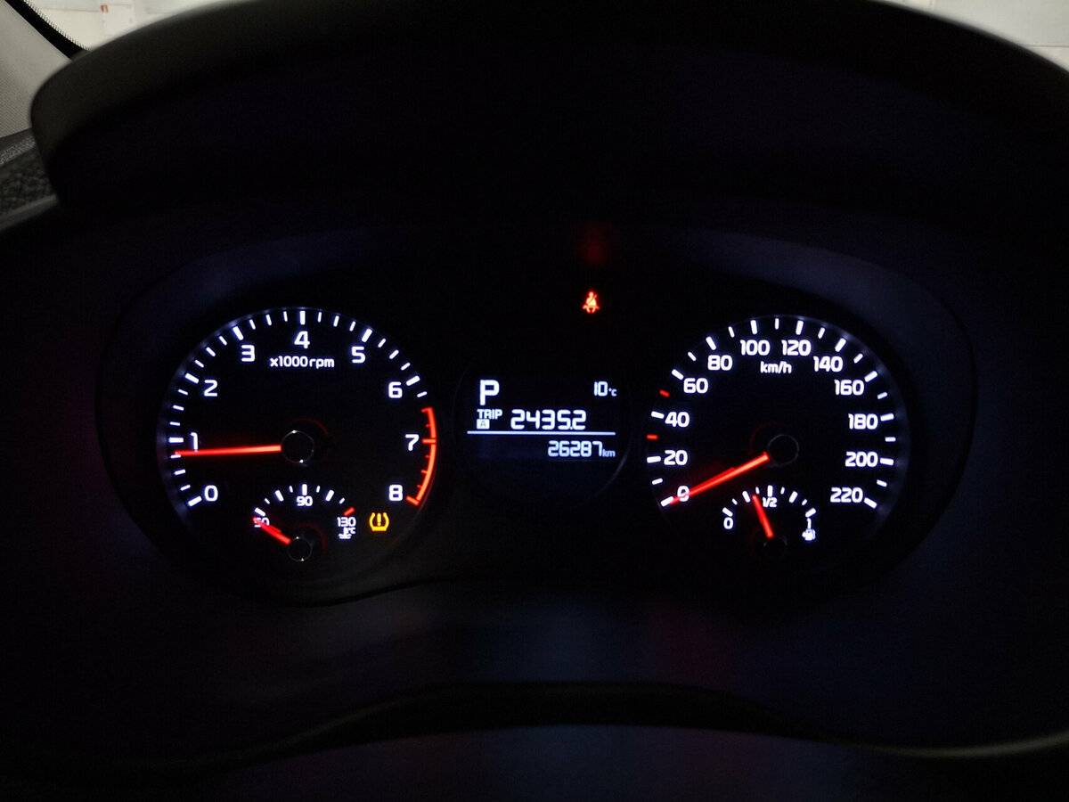 Б/У Киа Пиканто 2019 года. Фото: #12