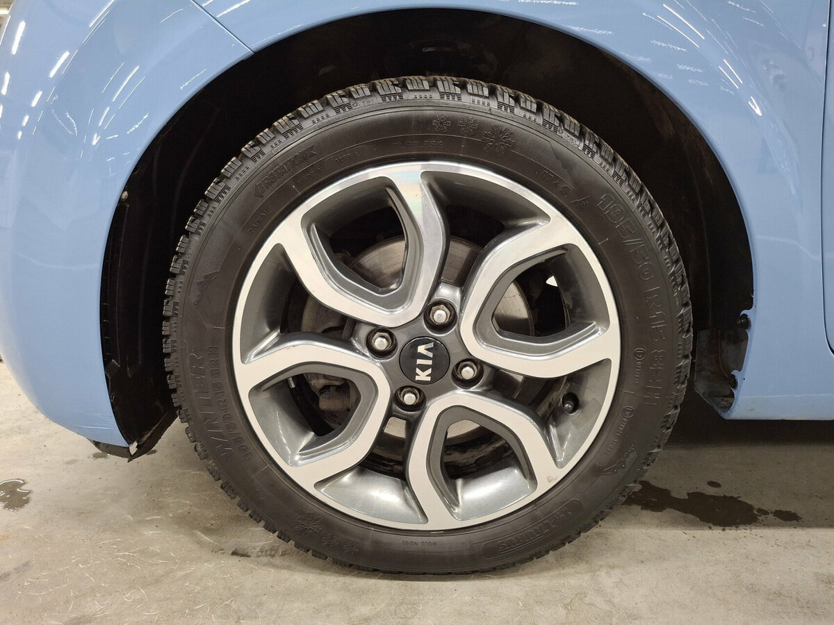 Б/У Киа Пиканто 2019 года. Фото: #17