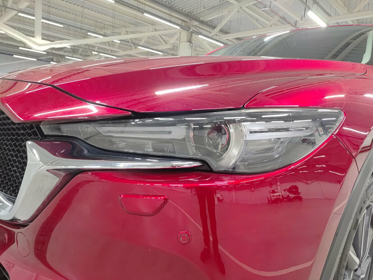 Mazda CX-5 2018 года с пробегом. Фото: #16