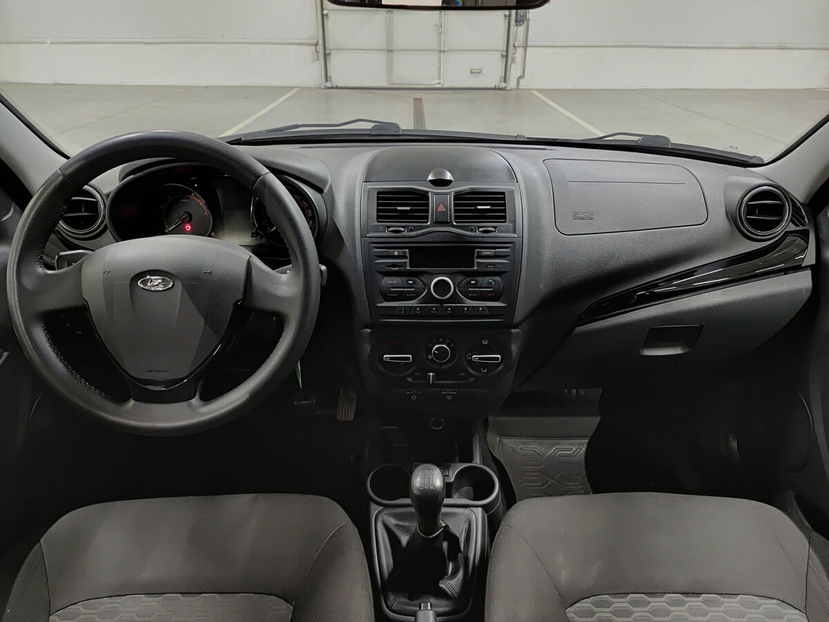 Lada (ВАЗ) Granta 2020 года с пробегом. Фото: #13