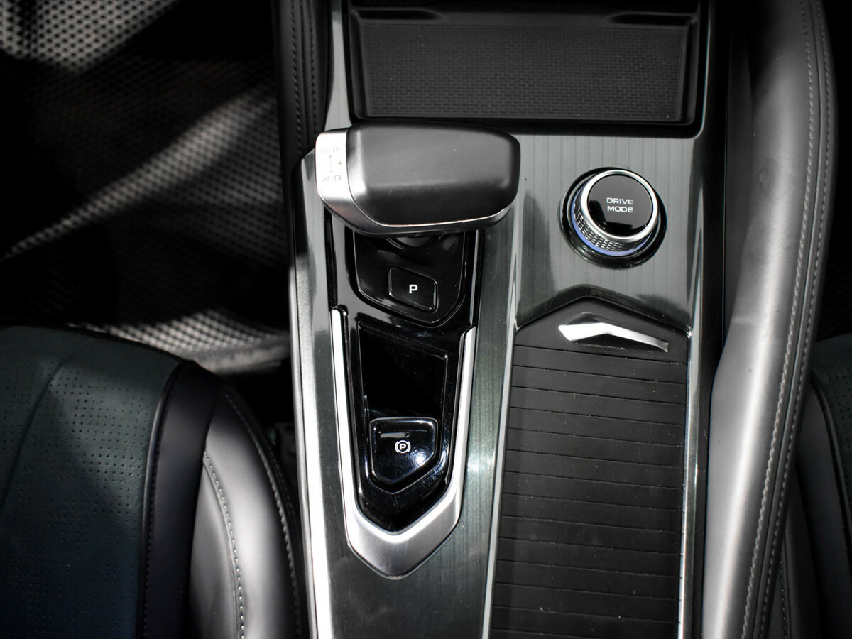 Geely Monjaro 2023 года с пробегом. Фото: #8