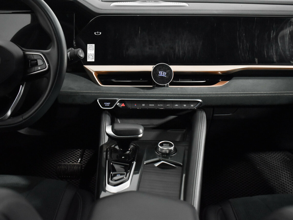 Geely Monjaro 2023 года с пробегом. Фото: #11