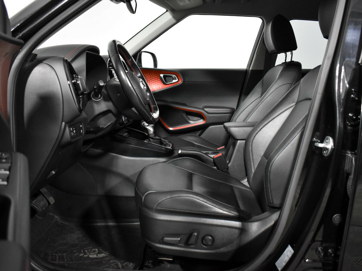 Kia Soul 2020 года с пробегом. Фото: #10