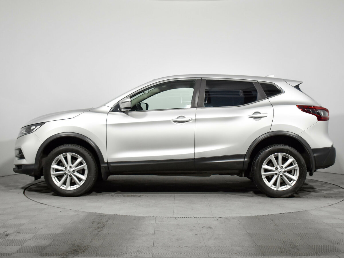 Б/У Ниссан Кашкай 2020 года. Фото: #7