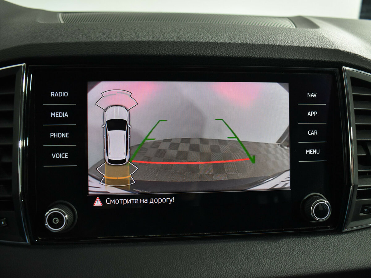 Skoda Karoq 2021 года с пробегом. Фото: #15