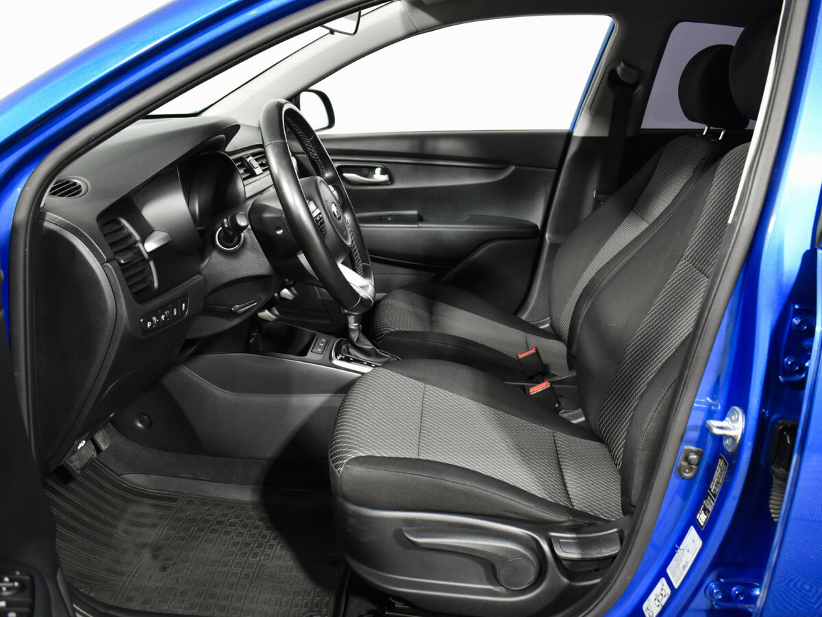 Б/У Киа Рио 2019 года. Фото: #9