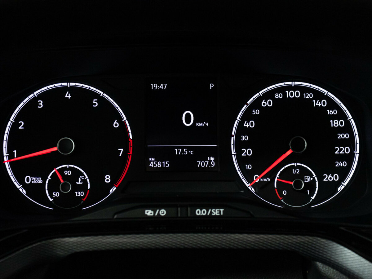 Volkswagen Polo 2021 года с пробегом. Фото: #11