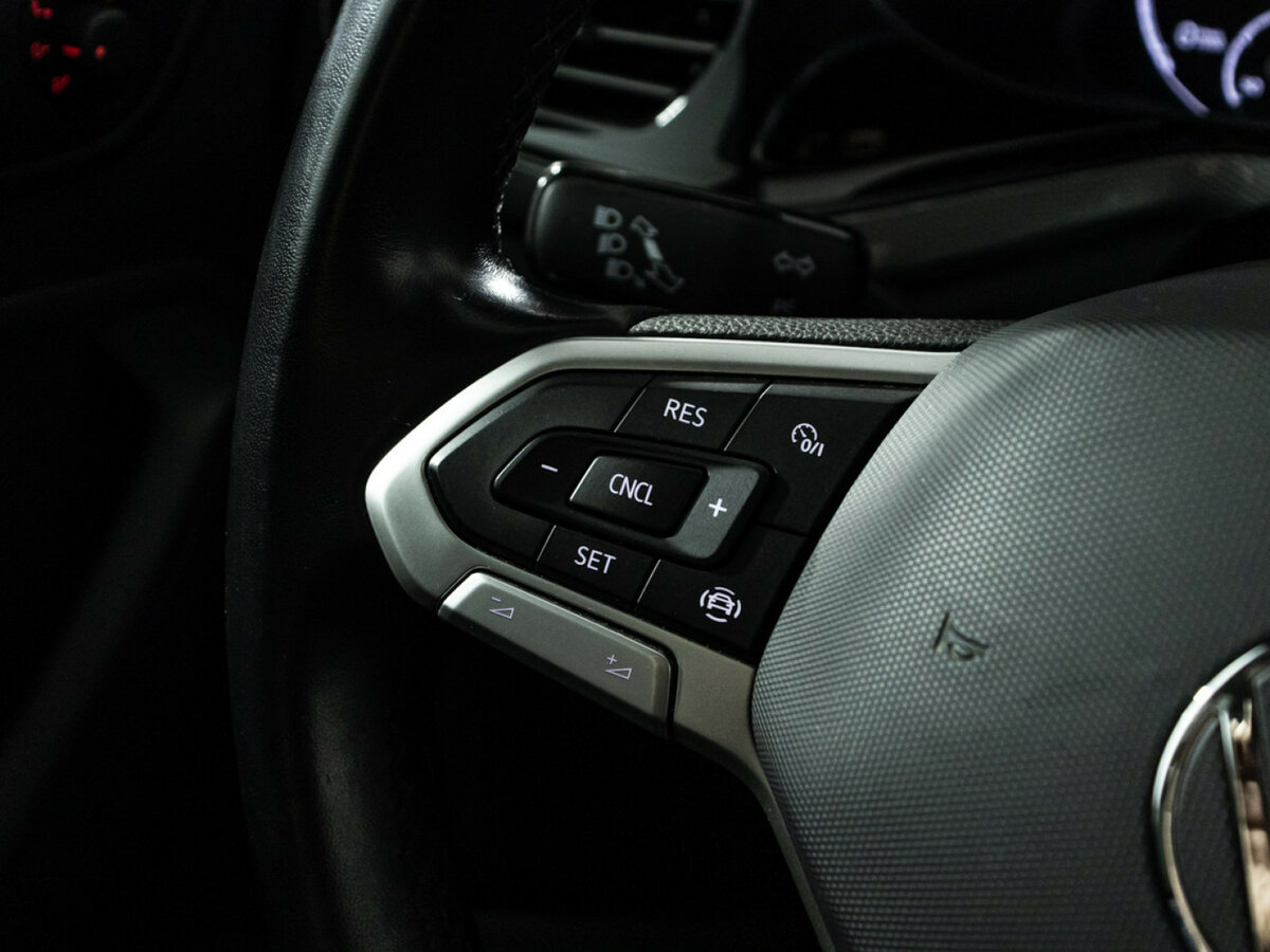 Volkswagen Polo 2021 года с пробегом. Фото: #17