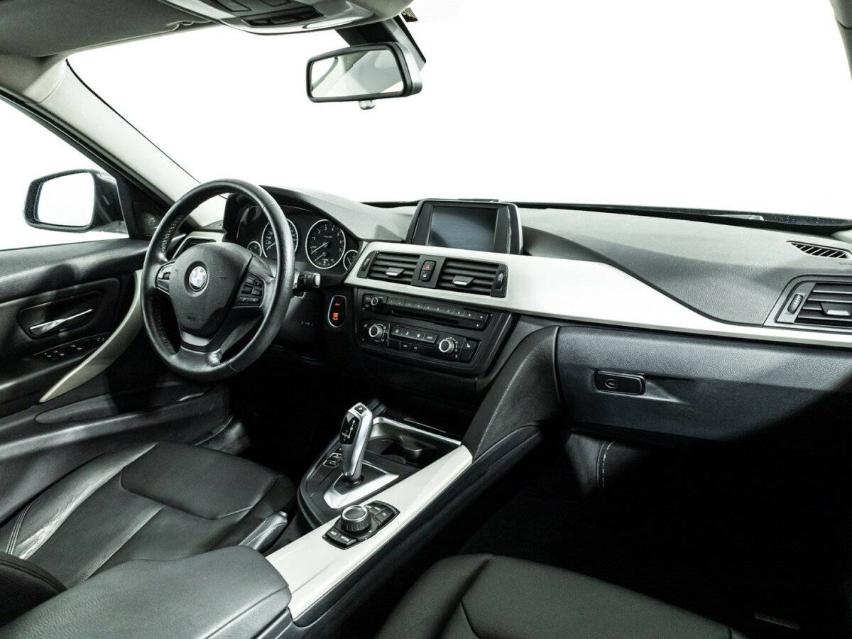 BMW 3 серии 2015 года с пробегом. Фото: #8