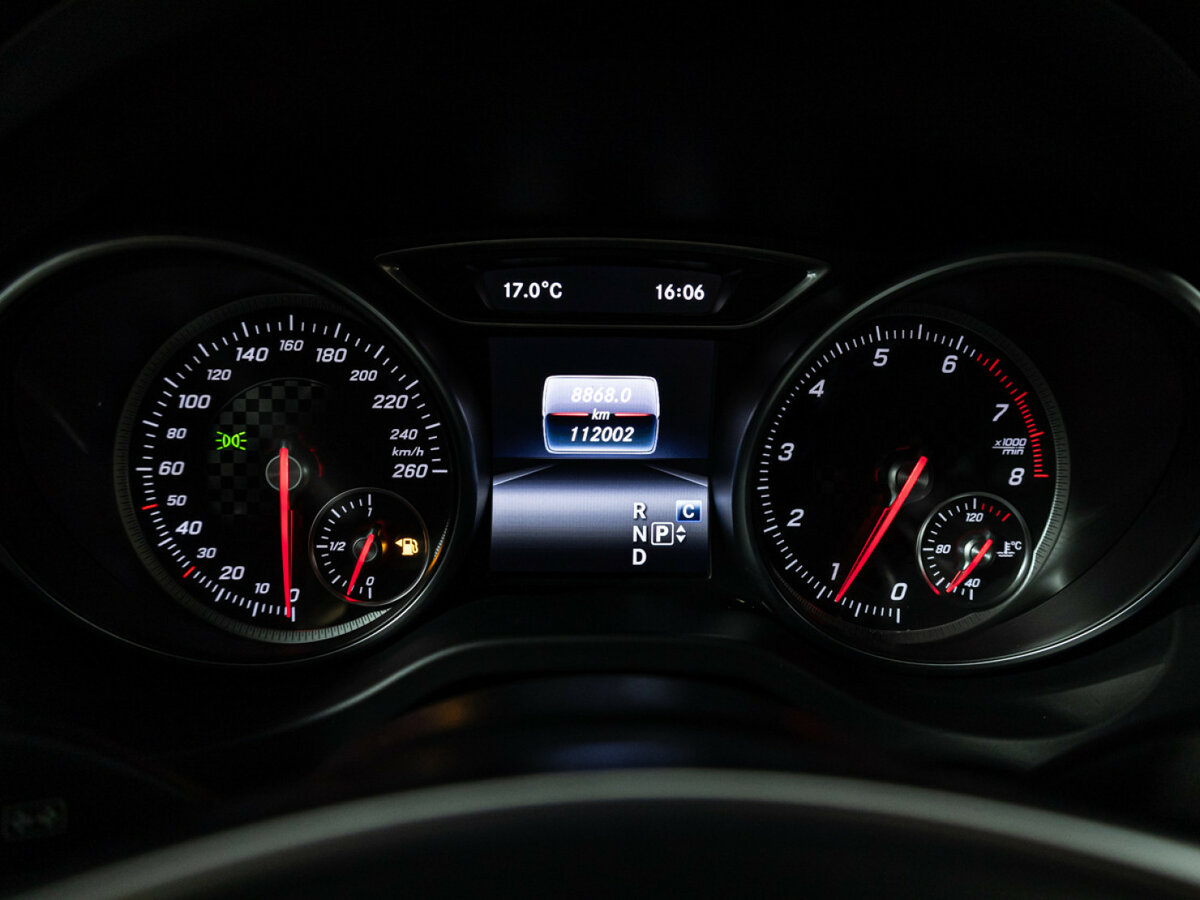 Mercedes-Benz A-Класс 2016 года с пробегом. Фото: #11