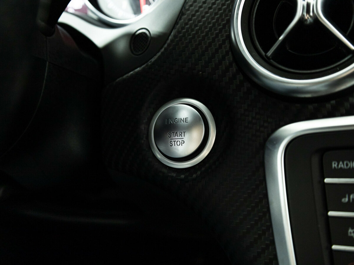 Mercedes-Benz A-Класс 2016 года с пробегом. Фото: #16