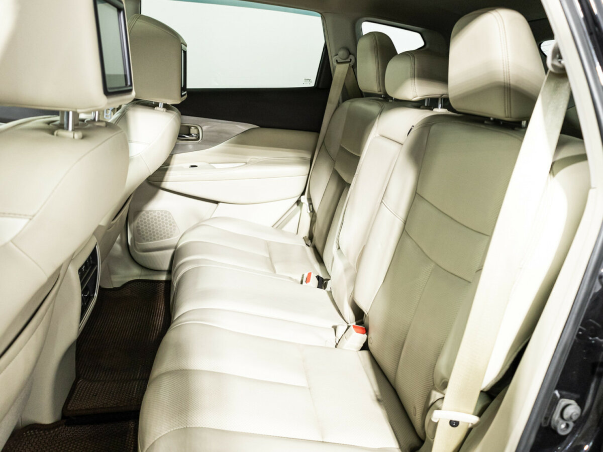 Nissan Murano 2019 года с пробегом. Фото: #7