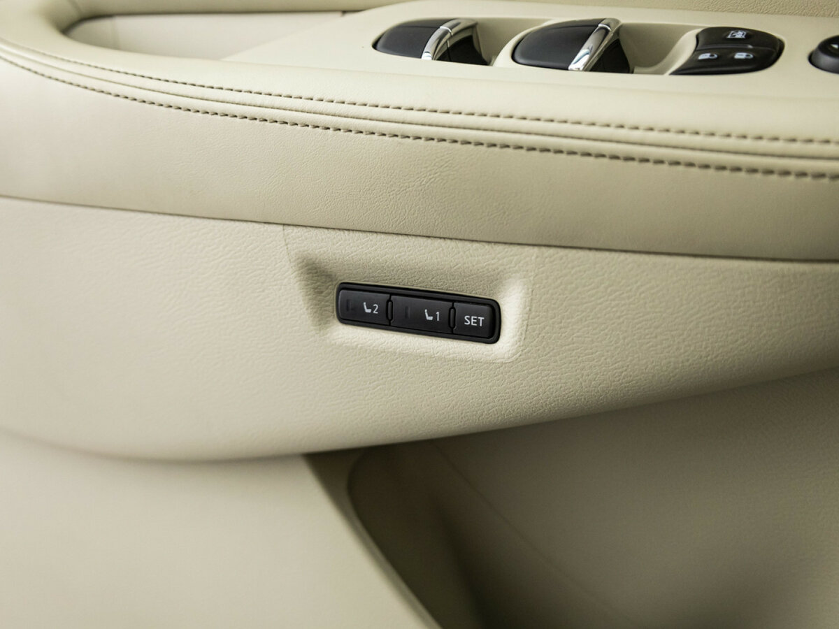 Nissan Murano 2019 года с пробегом. Фото: #14