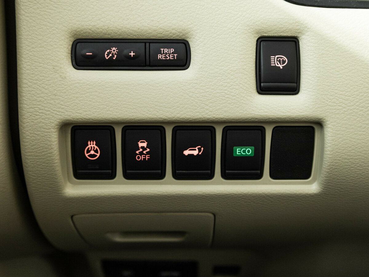 Nissan Murano 2019 года с пробегом. Фото: #19