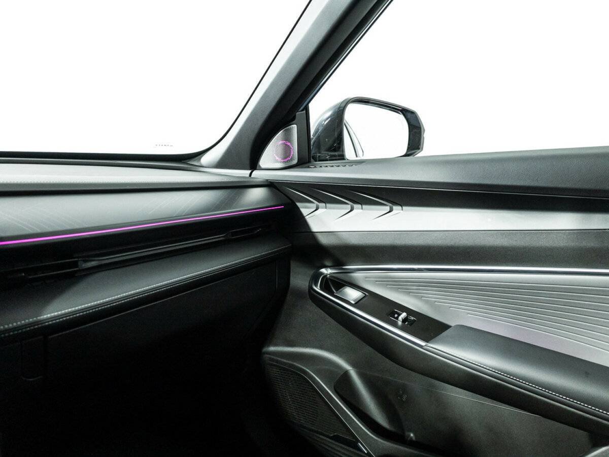 Geely Cityray 2024 года с пробегом. Фото: #16