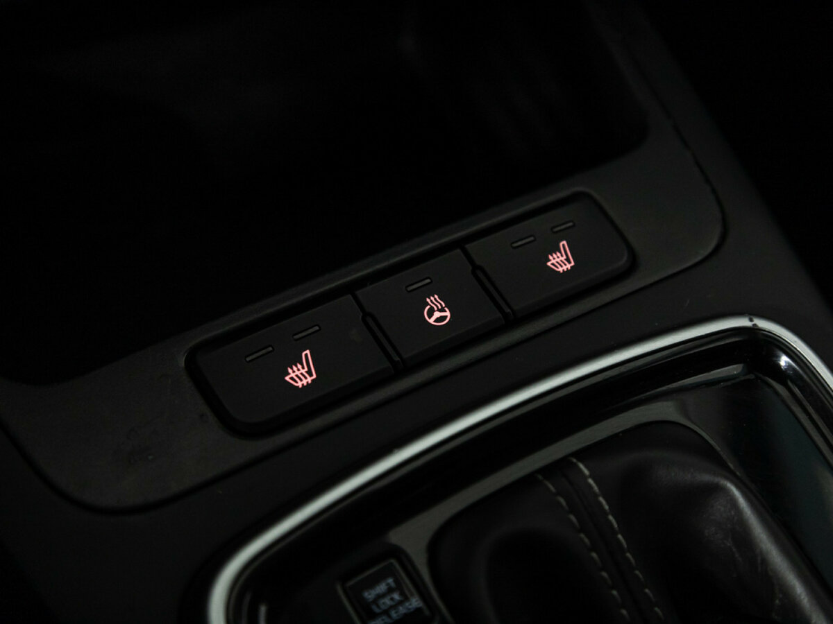 Kia Rio 2019 года с пробегом. Фото: #15