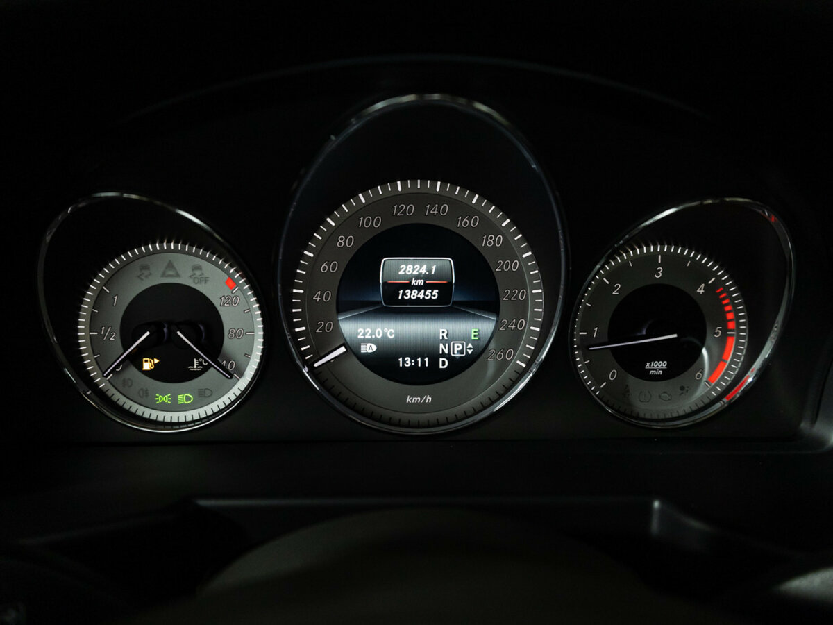 Mercedes-Benz GLK-Класс 2014 года с пробегом. Фото: #11