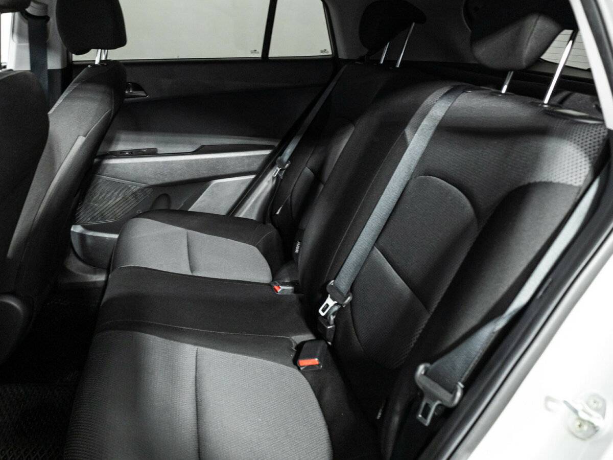 Б/У Хендай Крета 2019 года. Фото: #9