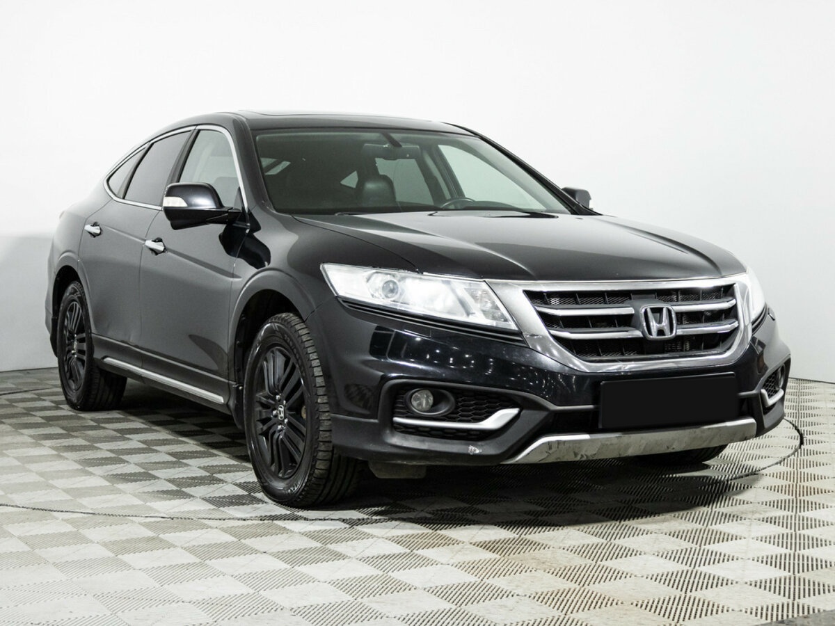 Honda Crosstour 2014 года с пробегом. Фото: #2