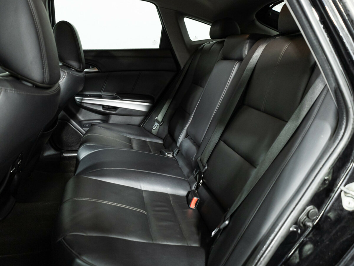 Honda Crosstour 2014 года с пробегом. Фото: #7