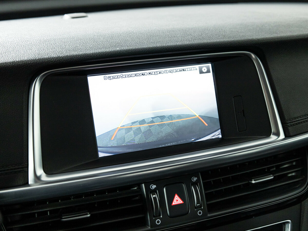 Kia Optima 2017 года с пробегом. Фото: #16