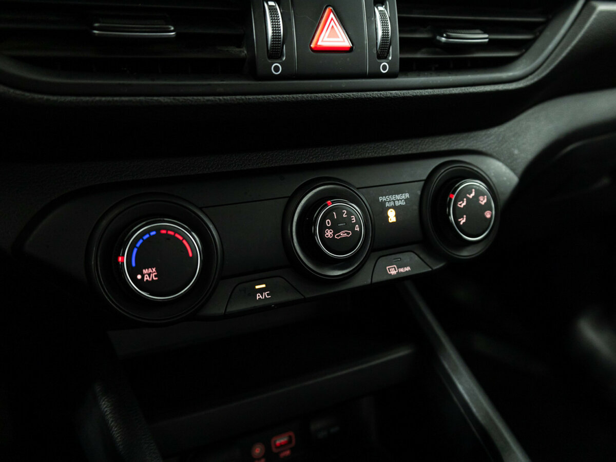 Б/У Киа Церато 2019 года. Фото: #14