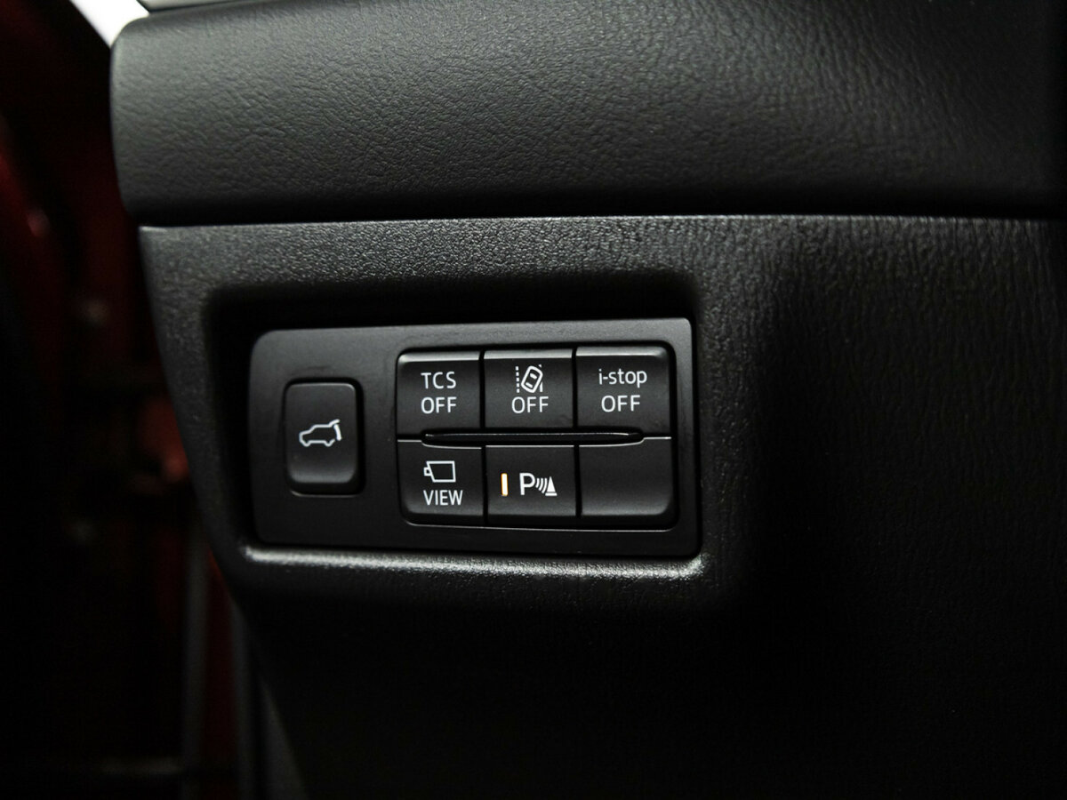 Mazda CX-5 2018 года с пробегом. Фото: #19