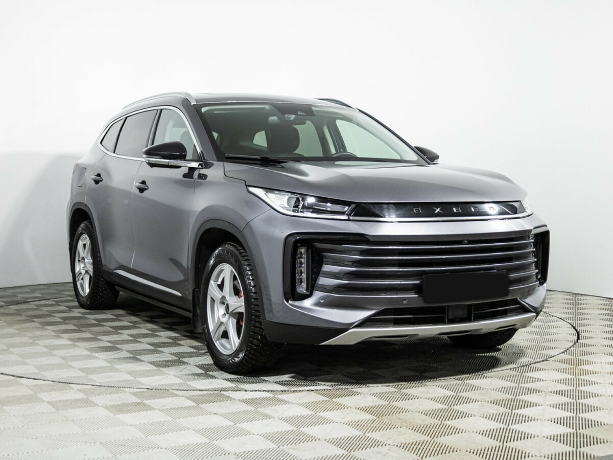 EXEED TXL 2023 года с пробегом. Фото: #2