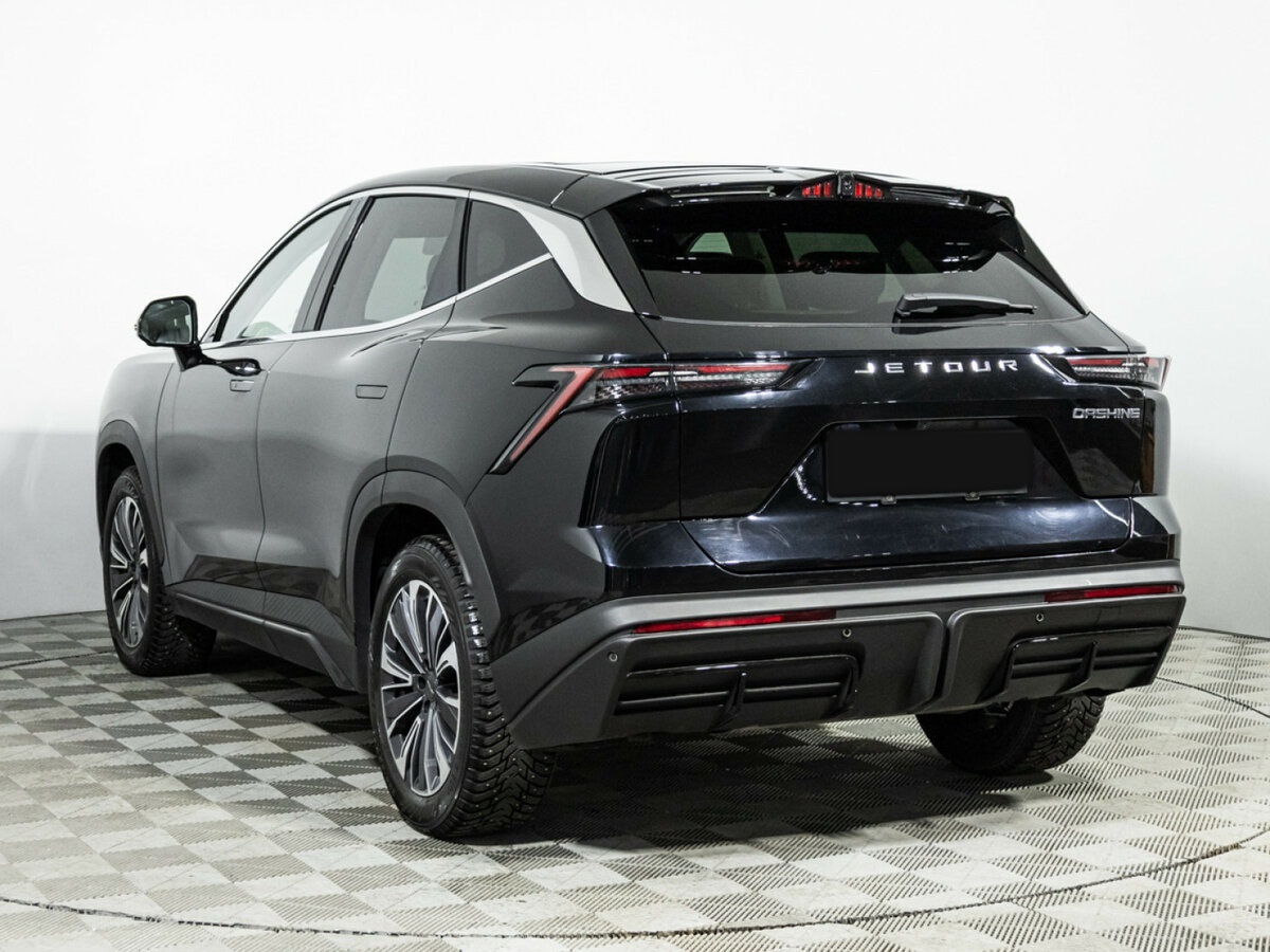 Jetour Dashing 2023 года с пробегом. Фото: #6