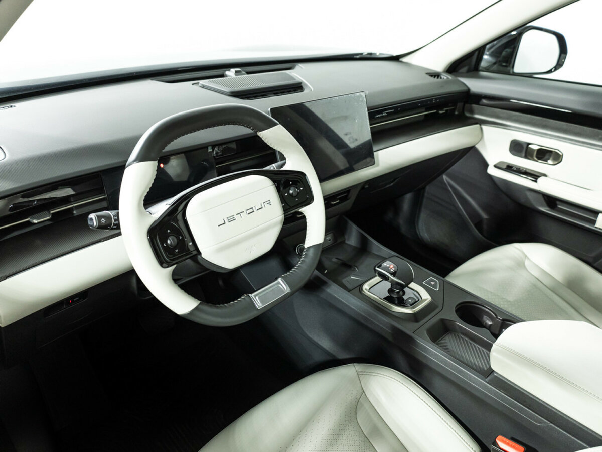 Jetour Dashing 2023 года с пробегом. Фото: #10