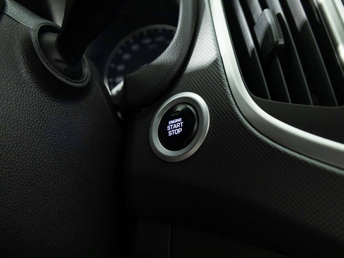 Б/У Хендай Крета 2018 года. Фото: #18