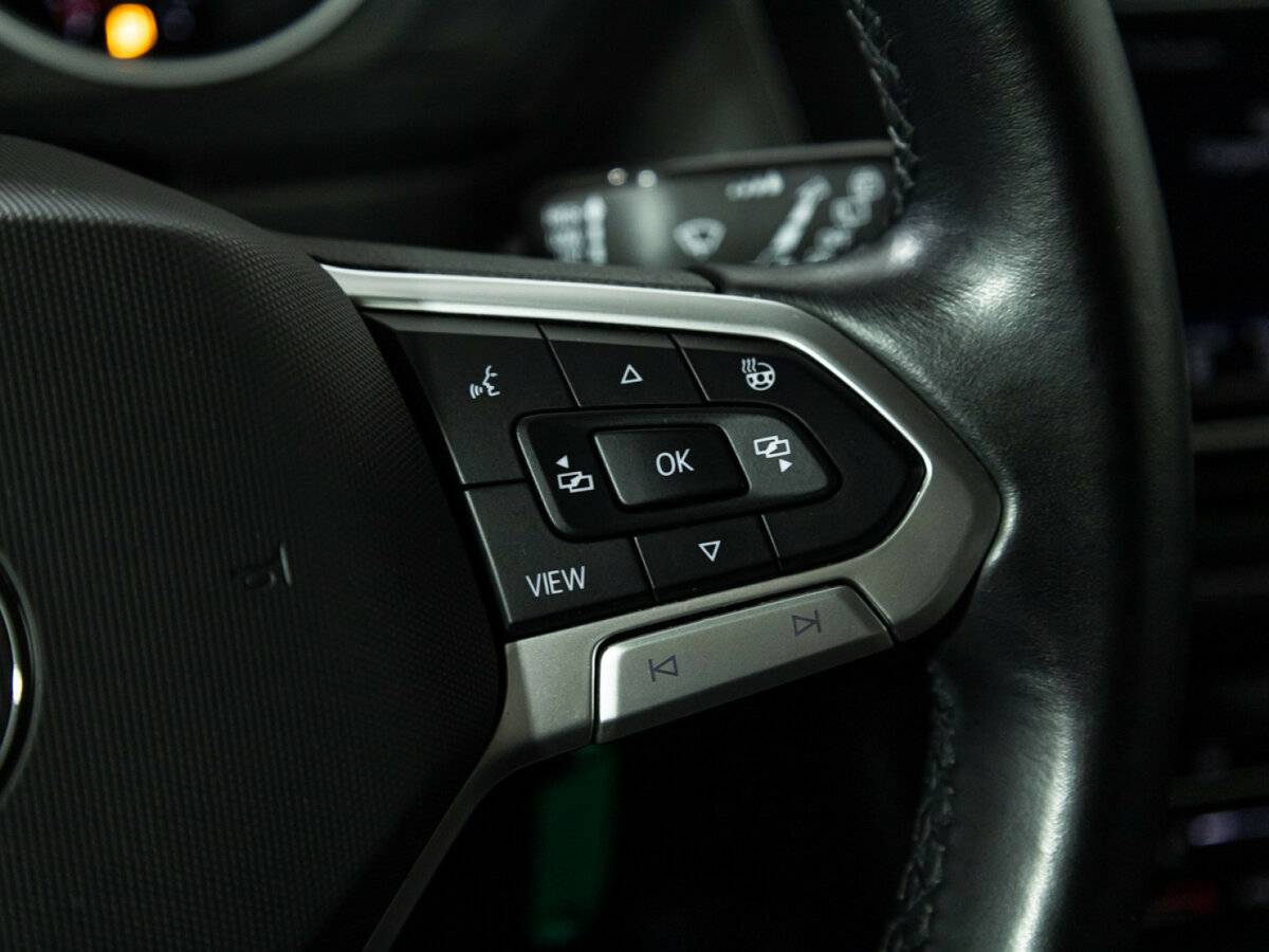 Volkswagen Tiguan 2021 года с пробегом. Фото: #18