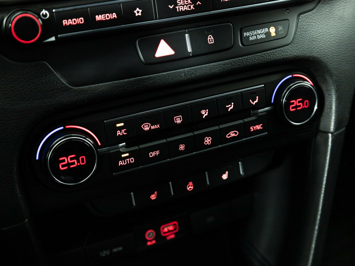 Б/У Киа Сид 2018 года. Фото: #15