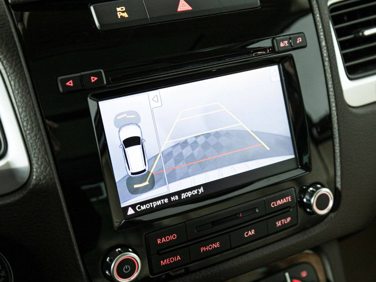 Volkswagen Touareg 2013 года с пробегом. Фото: #16