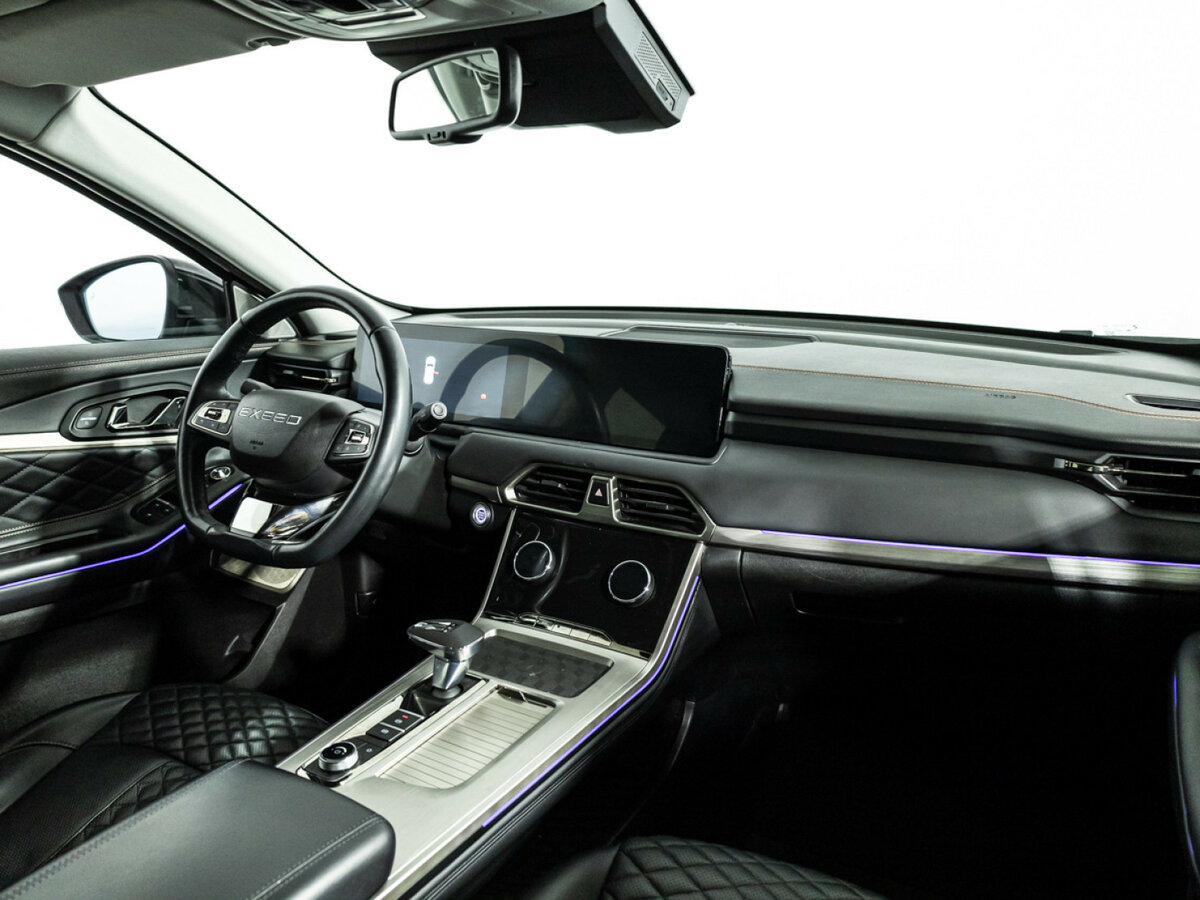 EXEED TXL 2023 года с пробегом. Фото: #7