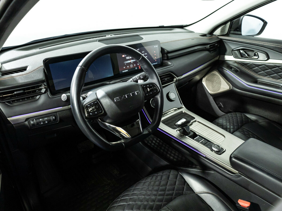 EXEED TXL 2023 года с пробегом. Фото: #9