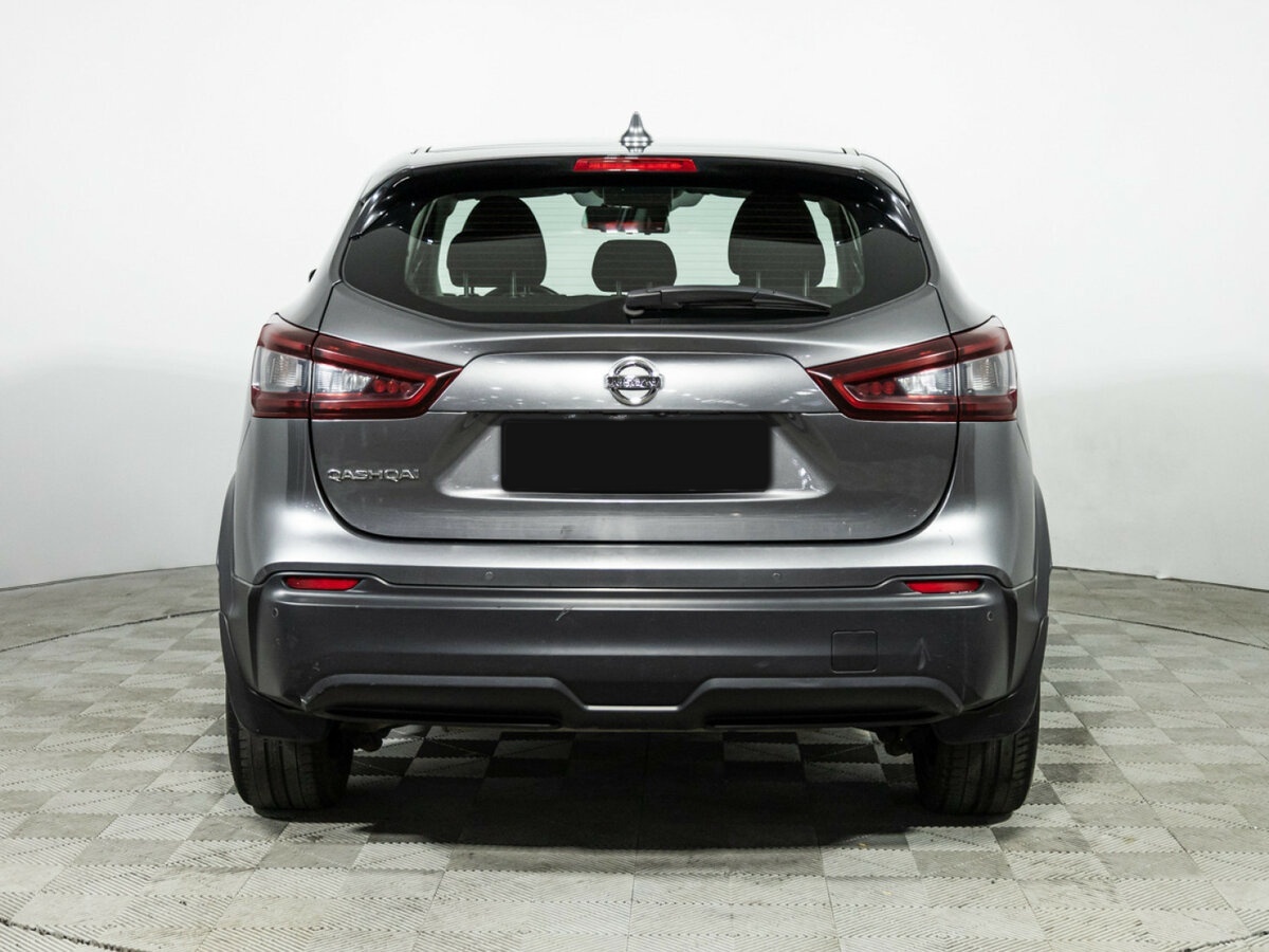 Б/У Ниссан Кашкай 2020 года. Фото: #5