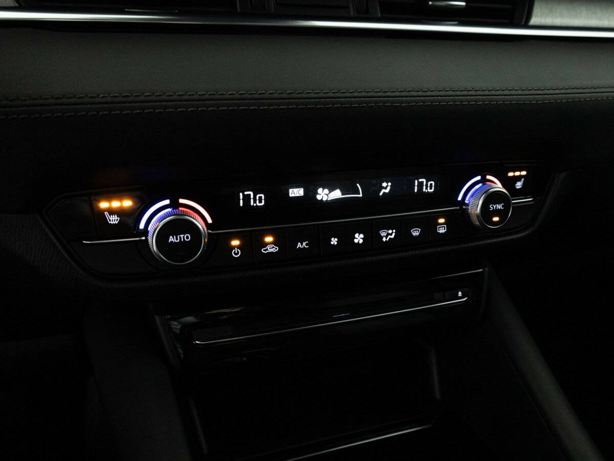 Mazda 6 2020 года с пробегом. Фото: #16