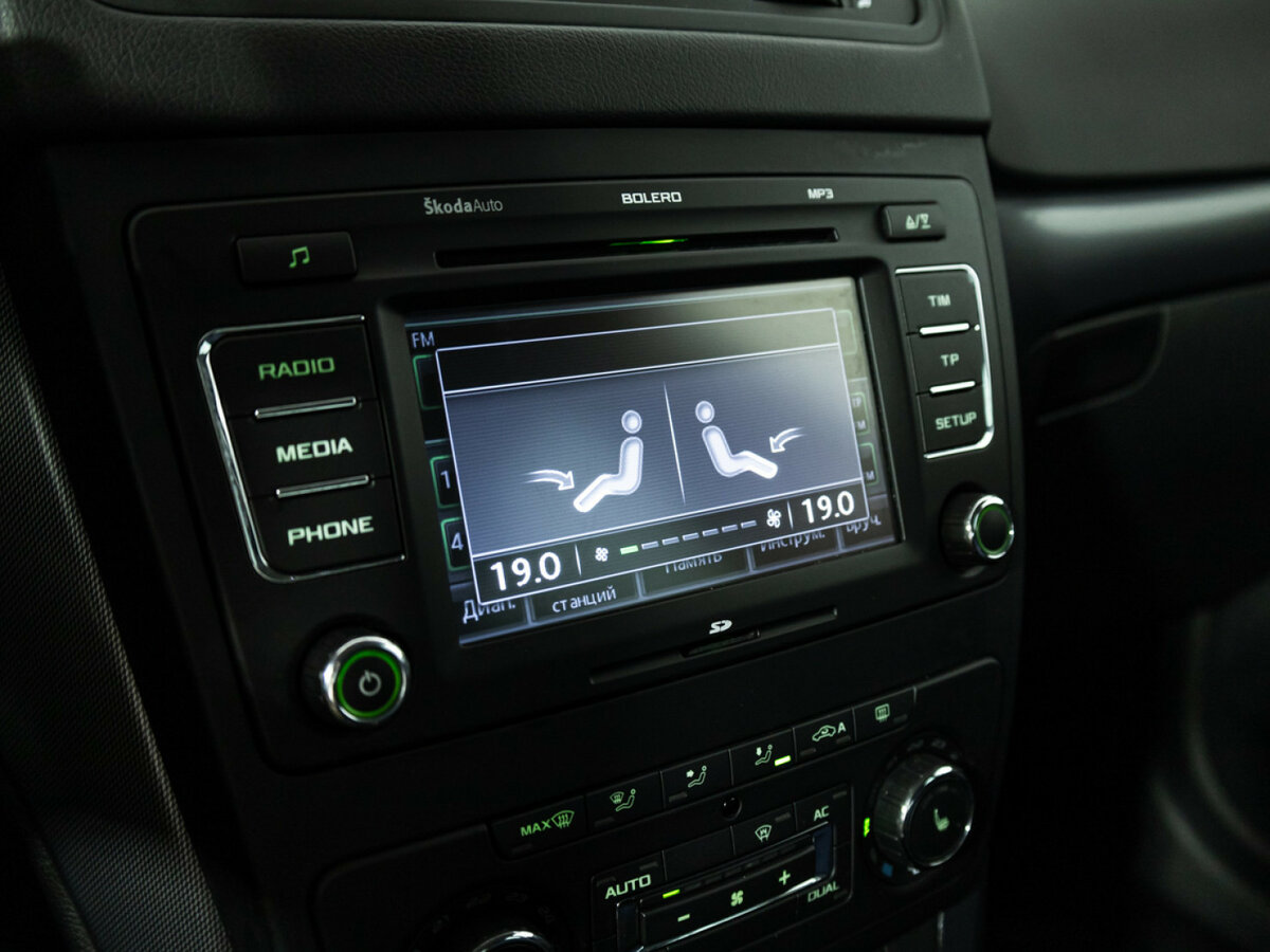 Skoda Yeti 2013 года с пробегом. Фото: #15