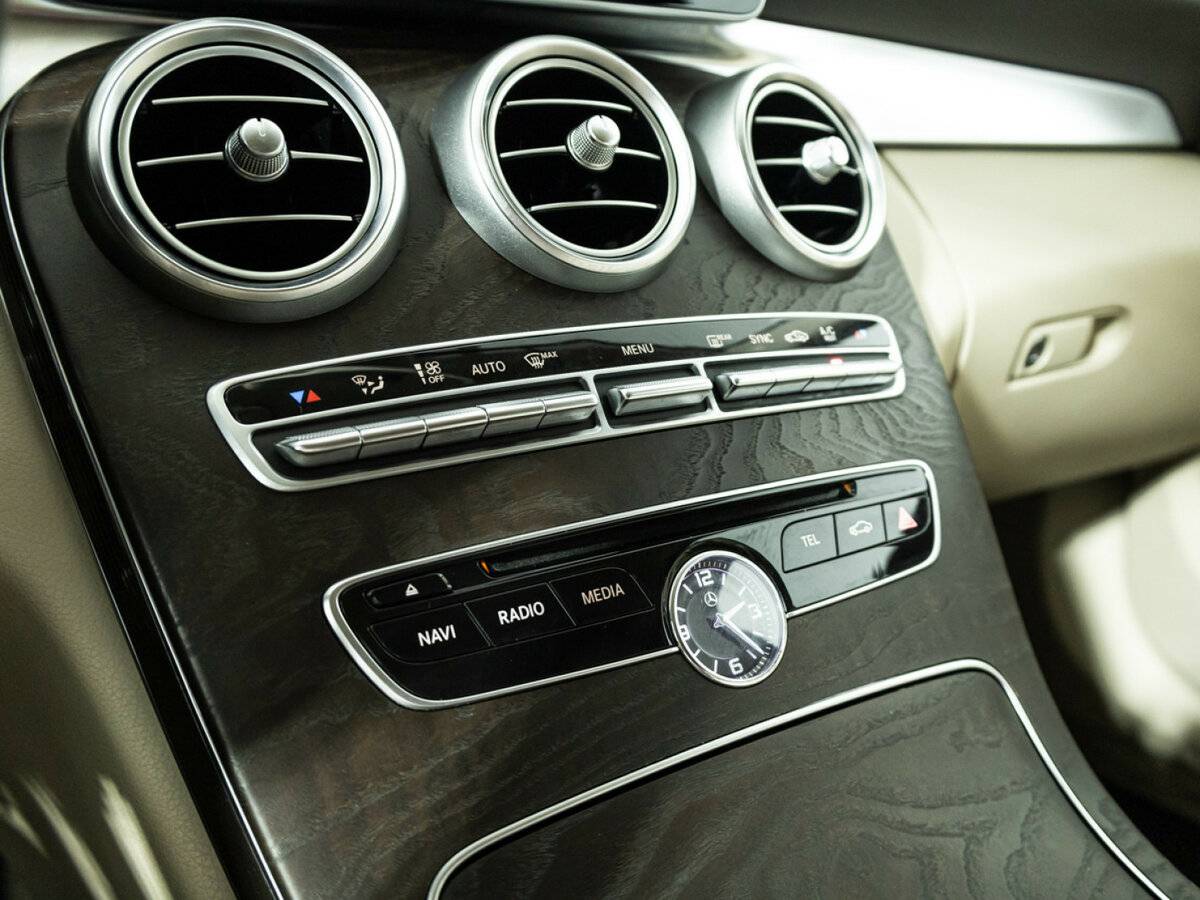 Mercedes-Benz C-Класс 2016 года с пробегом. Фото: #15