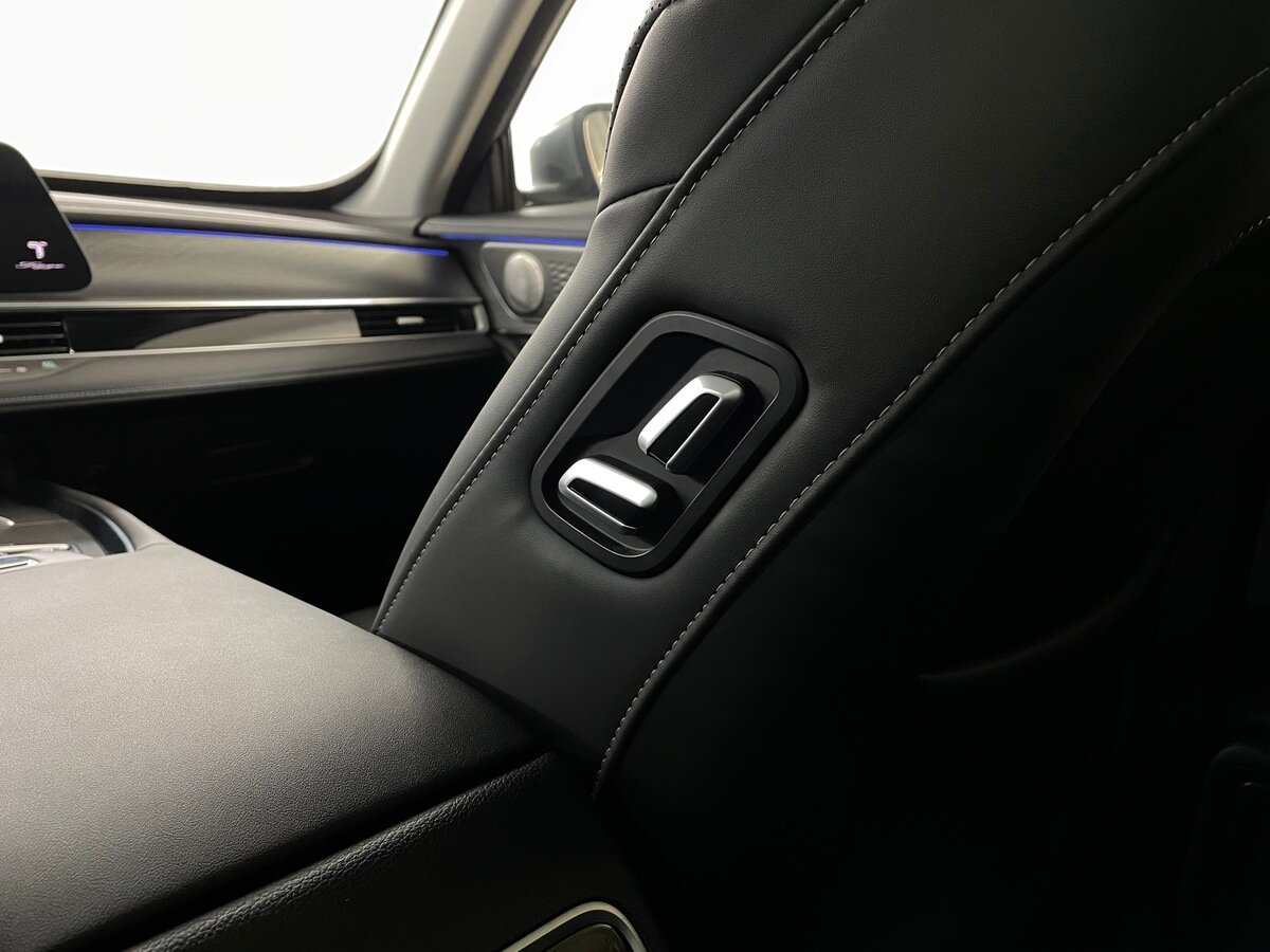 Chery Tiggo 8 Pro Max 2023 года с пробегом. Фото: #12