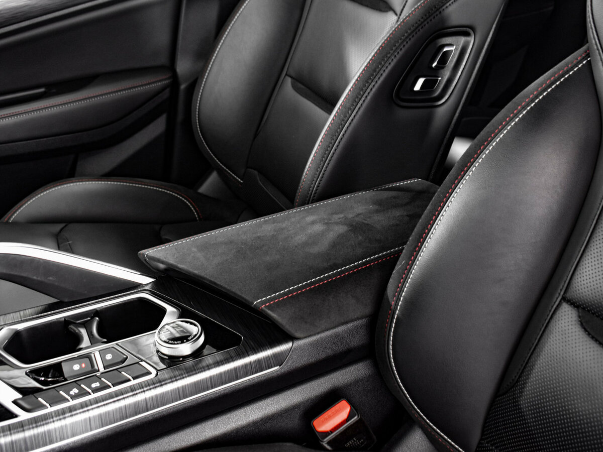 Chery Tiggo 8 Pro Max 2023 года с пробегом. Фото: #16