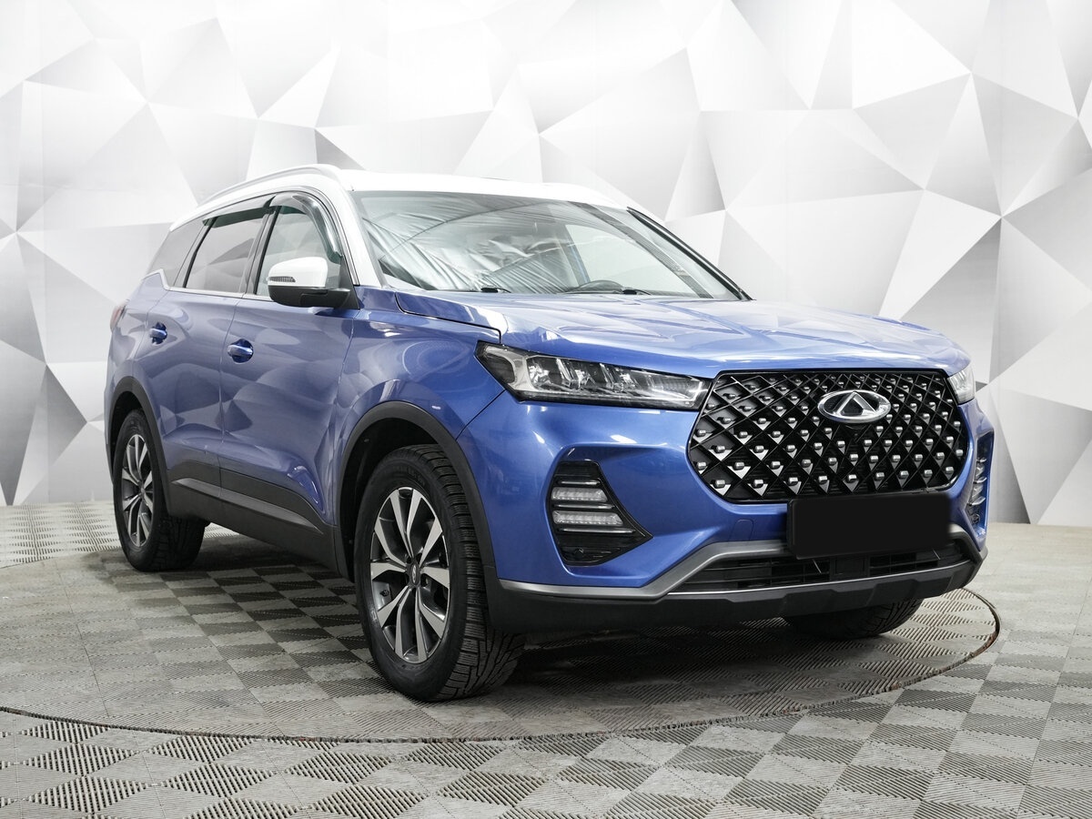 Б/У Чери Тигго 7 Про 2021 года. Фото: #6