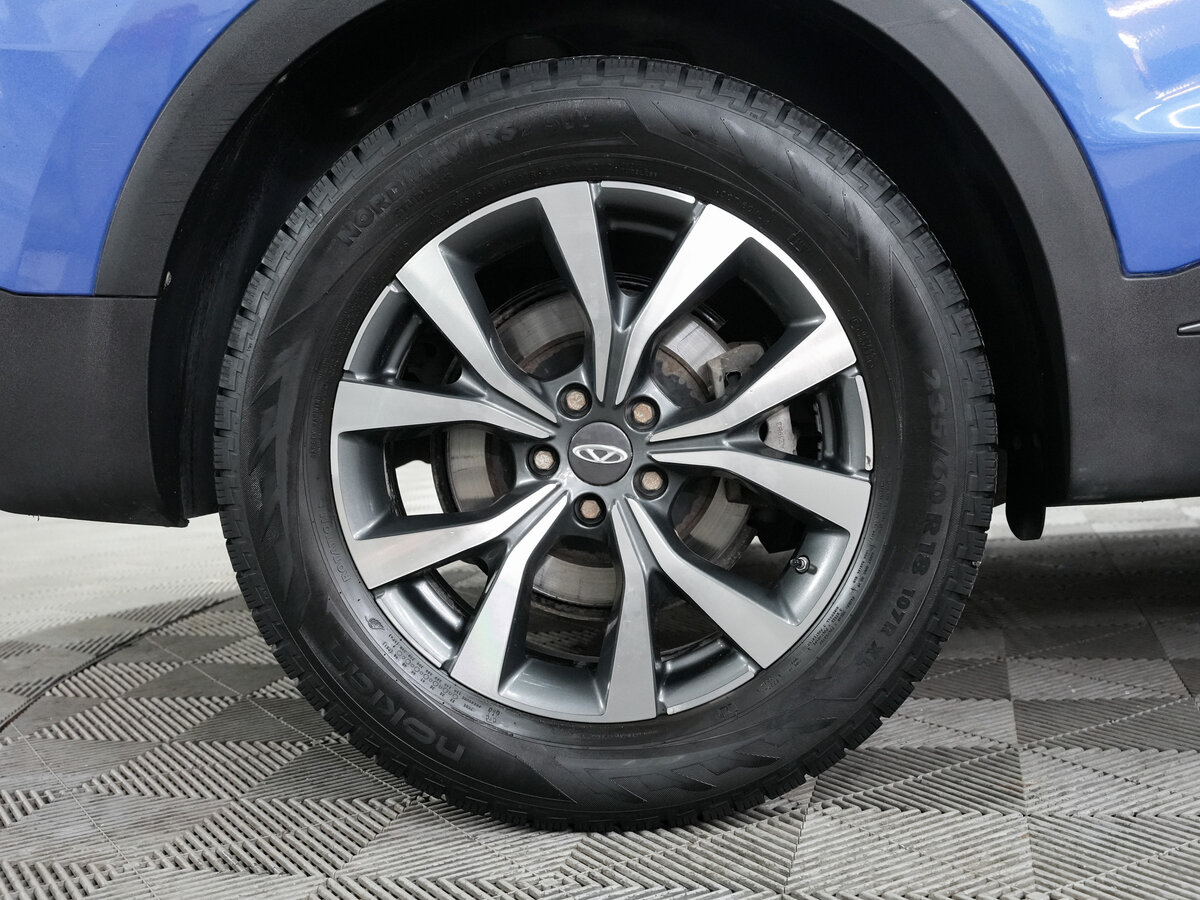 Б/У Чери Тигго 7 Про 2021 года. Фото: #8