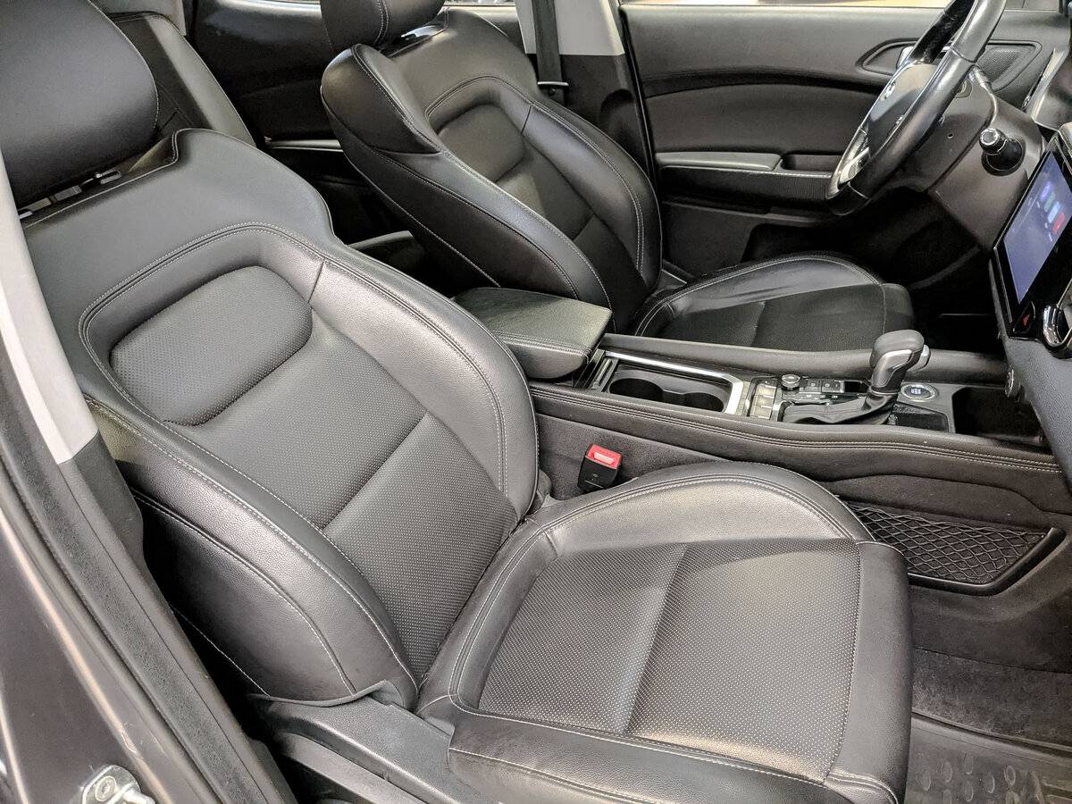 Б/У Чери Тигго 4 2022 года. Фото: #22